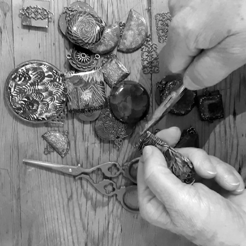 Cours et stages de bijoux