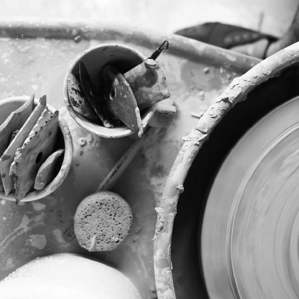 Cours et stages en atelier d'artisan