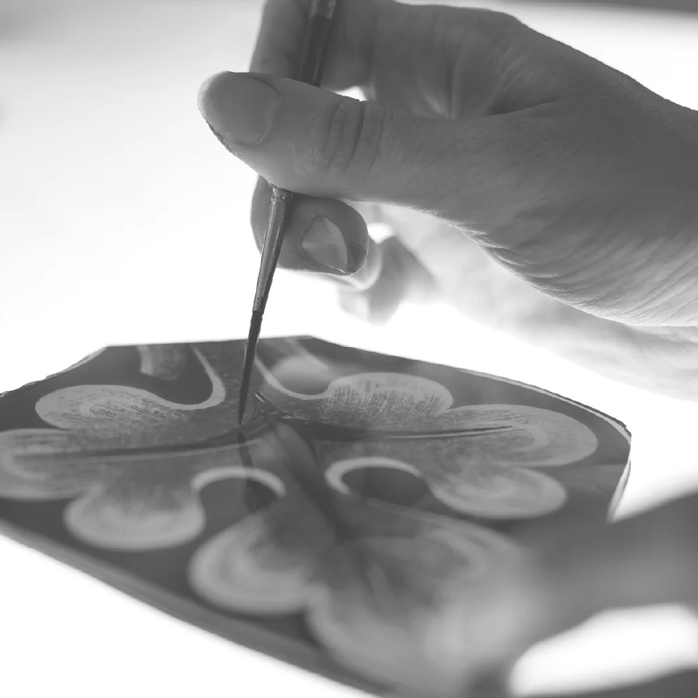 Cours et stages de vitrail