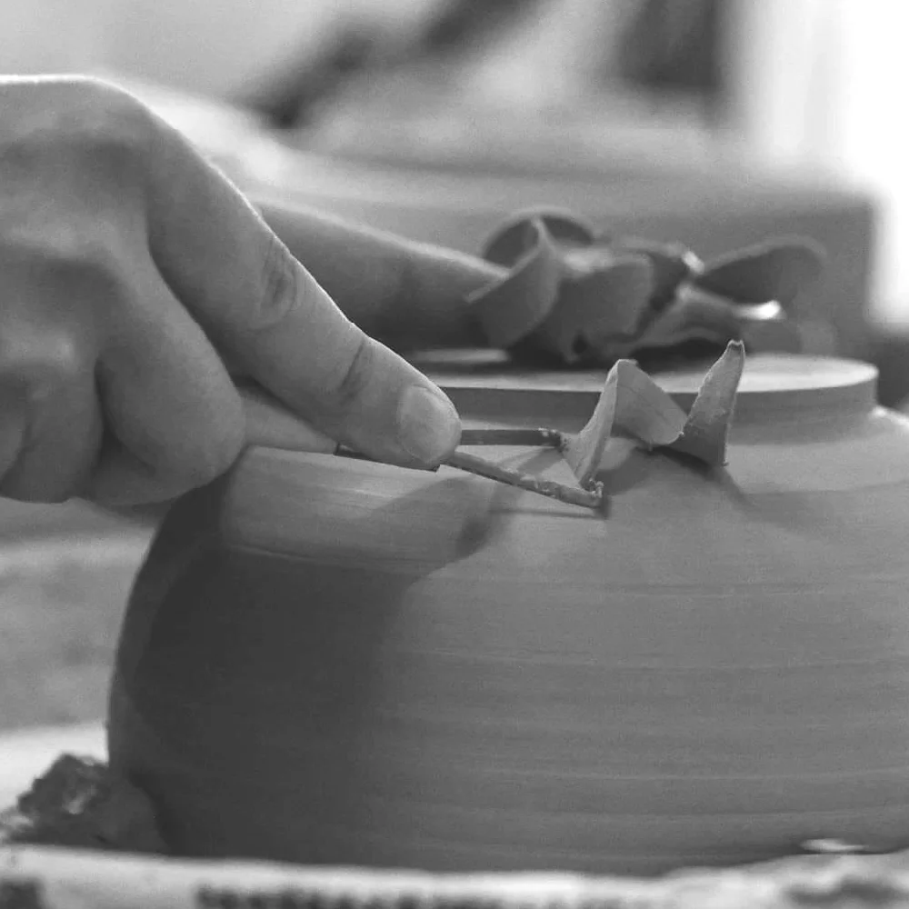 Cours et stages de poterie