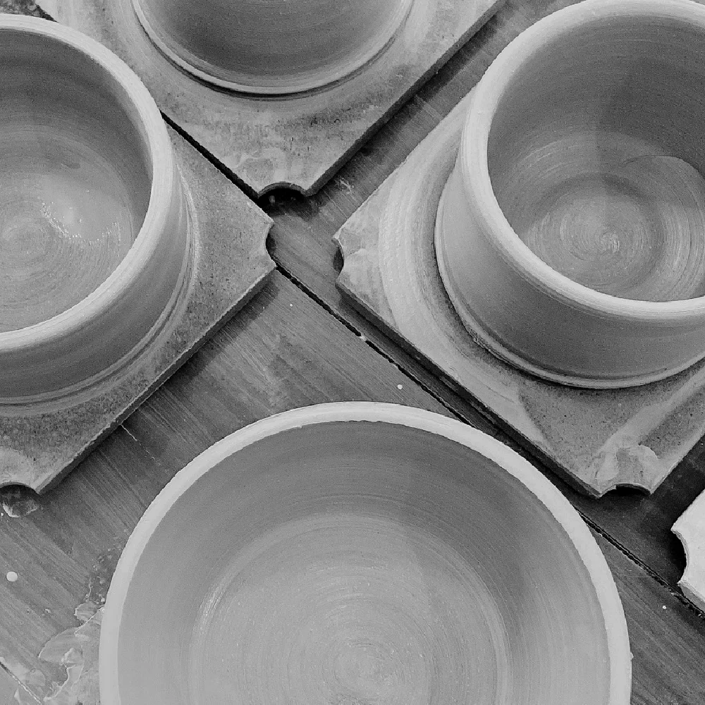 Cours et stages de tour de potier